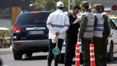 اینفوگرافیک/ نرخ جدید جرائم رانندگی در سال ۱۴۰۴