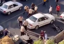 برکناری ۲ مدیر در شهرداری قزوین در پی ماجرای دست‌فروشان