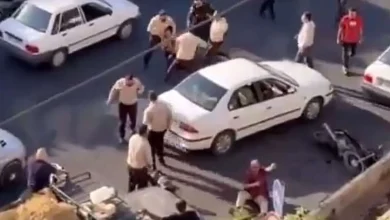 برکناری ۲ مدیر در شهرداری قزوین در پی ماجرای دست‌فروشان