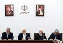 اولین نشست مشترک دولت و مجلس