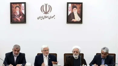 اولین نشست مشترک دولت و مجلس