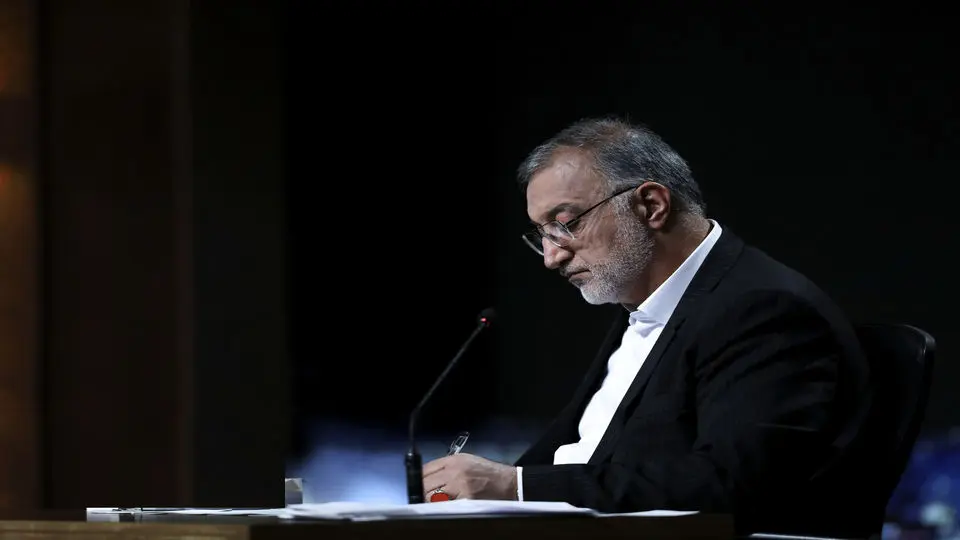 ۴۵ نقطه حادثه‌خیز در منطقه ۲۰ اصلاح شد؛ اما شهروندان می‌پرسند: آقای زاکانی، نظارت شما کجاست؟