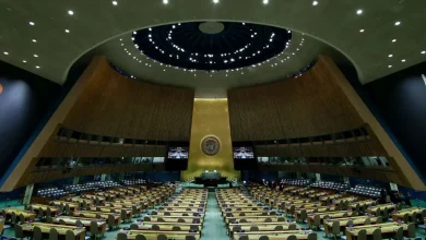 مجمع عمومی سازمان ملل از نیویورک به ژنو منتقل می‌شود؟