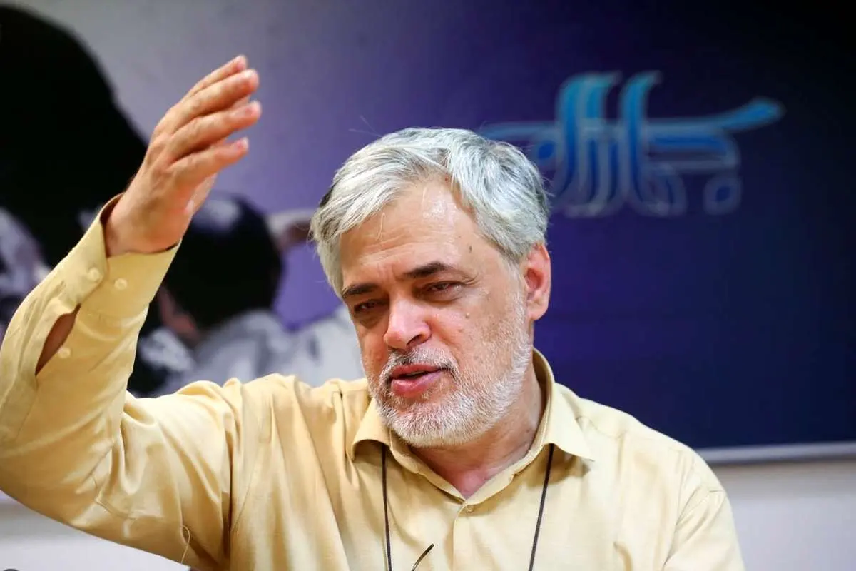 کنایه مهاجری به لغو کنسرت شجریان؛ تندروها عروسی گرفتهاند