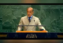 استقبال نخست وزیر پاکستان از طرح صلح ترامپ