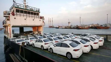 حذف مجوز استاندارد از ثبت‌سفارش واردات خودرو
