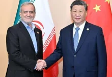 جزئیات دیدار پزشکیان و شی