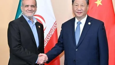 جزئیات دیدار پزشکیان و شی