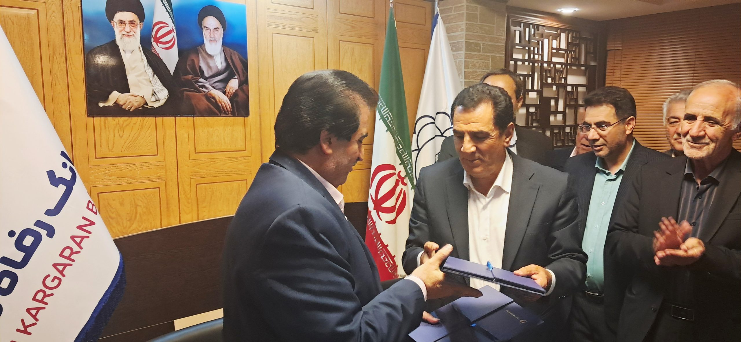 امضای تفاهم‌نامه طرح «بتا» برای بازنشستگان تامین اجتماعی