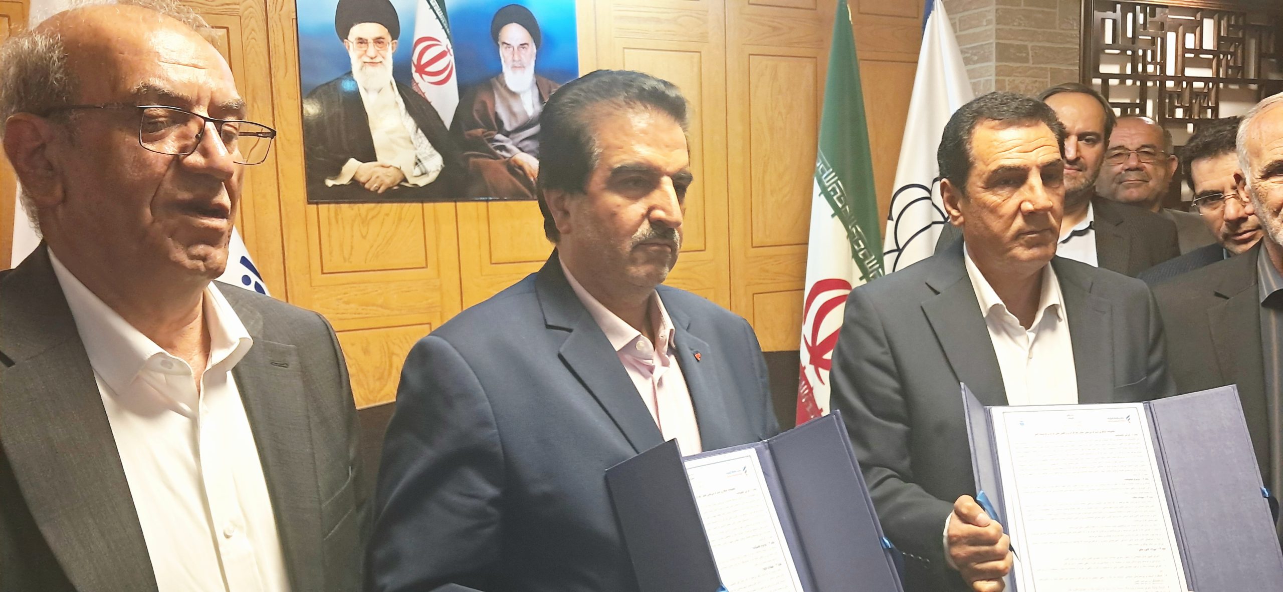 امضای تفاهم‌نامه طرح «بتا» برای بازنشستگان تامین اجتماعی