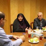 گلپور در دیدار با رئیس فراکسیون کارگری مجلس: نقش نظارتی مجلس باید پررنگ‌تر شود