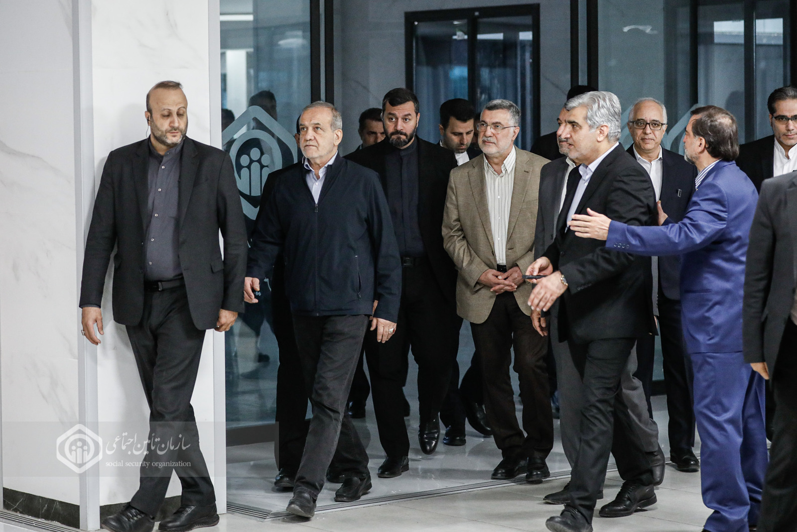 نقش حیاتی بیمارستانهای ملکی تامین اجتماعی در حفظ عدالت درمانی