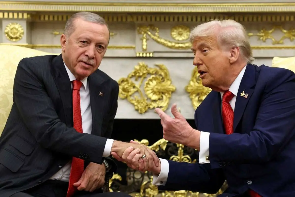 لغو دعوت نتانیاهو به نشست غزه پس از هشدار اردوغان