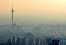 شرکت کنترل کیفیت هوا: هوای تهران با شاخص ۱۴۷ در شرایط قرمز و ناسالم برای همه گروه‌ها قرار گرفت/ ۱۳ ایستگاه قرمز و برخی دیگر در وضعیت نارنجی و زرد هستند