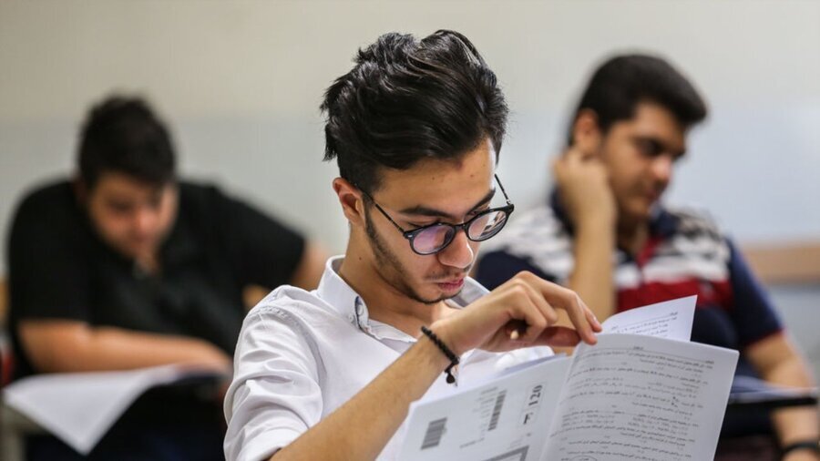 نتایج نهایی کنکور سراسری سال ۱۴۰۴ اعلام شد