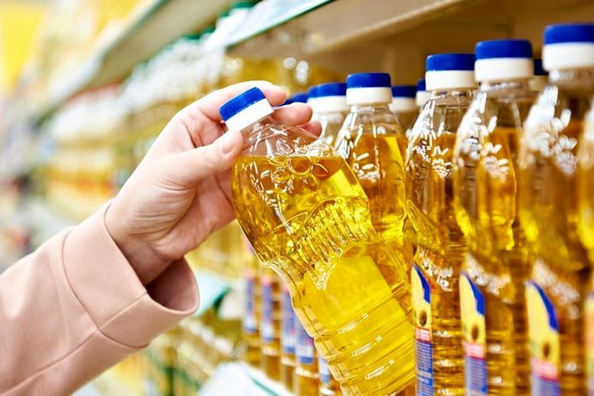 کمبود روغن در بازار جبران می‌شود / ۸۰ هزار تن روغن خام در راه کارخانجات