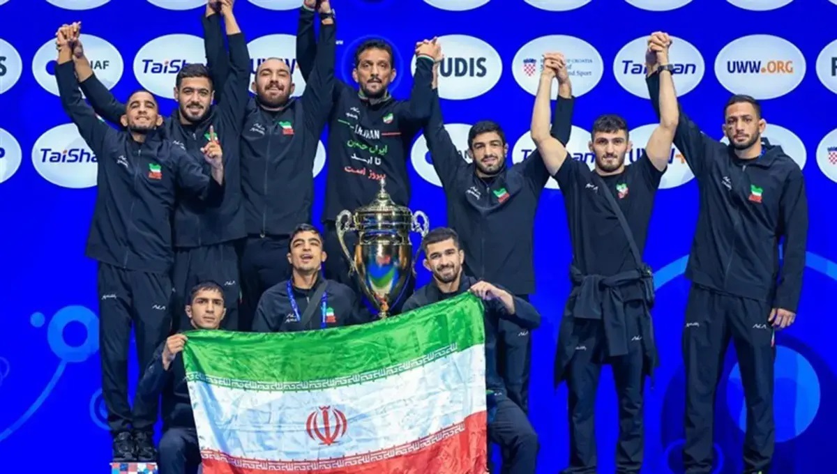 آزادسازی قدیمی‌ترین زندانی زن تهران پس از ۱۹ سال حبس؛ کمک قهرمانان کشتی و هنرمندان برای پرداخت بدهی