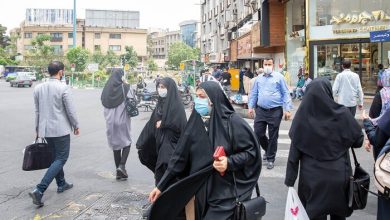 مهر بدون بارش باران در تهران؛ گرد و خاک ماندگار است