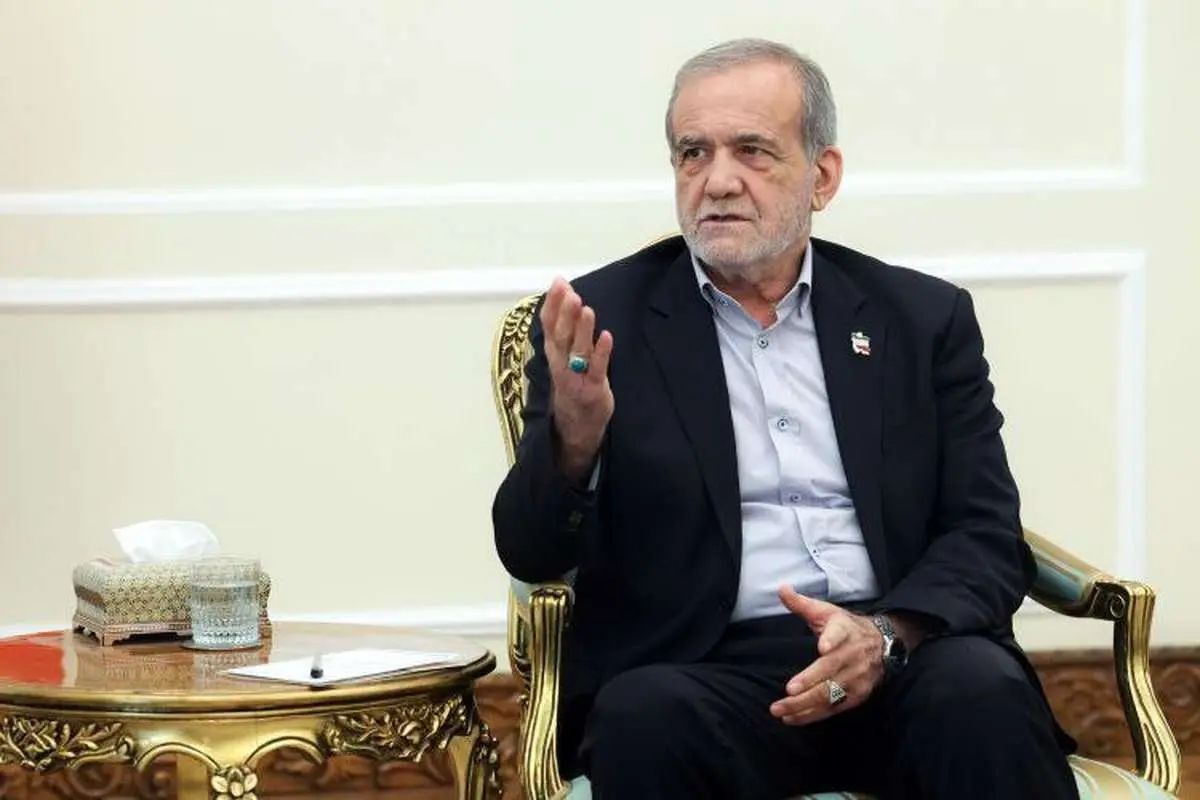 پزشکیان: تلاش دولت ارائه بودجه بدون کسری به مجلس است/ اجرای انضباط مالی را جدیتر دنبال کنیم؛ باید ببینیم هر دستگاه چه بخشهایی را میتواند ادغام کند