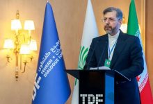 خطیب‌زاده، معاون وزیر خارجه: به دیپلماسی، در زمان مناسب نگاه می‌کنیم/ ما در قاهره با آژانس به توافق رسیدیم، اما تروئیکای اروپایی آن را دست‌کاری کرد