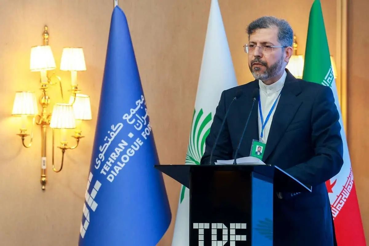 خطیبزاده، معاون وزیر خارجه: به دیپلماسی، در زمان مناسب نگاه میکنیم/ ما در قاهره با آژانس به توافق رسیدیم، اما تروئیکای اروپایی آن را دستکاری کرد