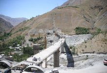 عملیات اجرایی منطقه ۳ آزادراه تهران- شمال هفته آینده آغاز می‌شود
