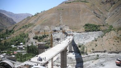 عملیات اجرایی منطقه ۳ آزادراه تهران- شمال هفته آینده آغاز میشود