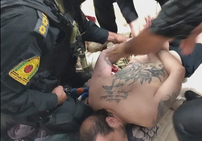 اراذل پارک ارم دستگیر شدند / پایان فرار اوباشی که نزاع خونین راه انداختند