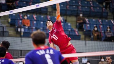 جزئیاتی از انتقال صابر کاظمی به ایران/ ملیپوش والیبال امشب در تهران