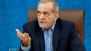 پزشکیان: انتقال پایتخت از تهران انتخاب نیست، اجبار است
