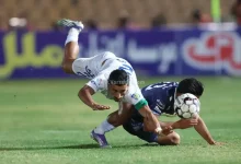 استقلال 1-1 چادر ملو/ استقلال طبق معمول نبرد تا در بحران باقی بماند
