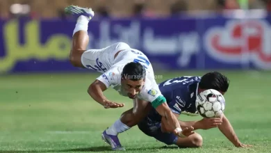 استقلال 1-1 چادر ملو/ استقلال طبق معمول نبرد تا در بحران باقی بماند