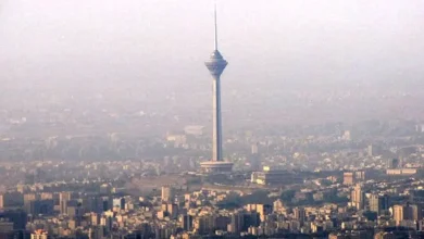 افزایش غلظت آلاینده‌ها تا پایان هفته در پایتخت
