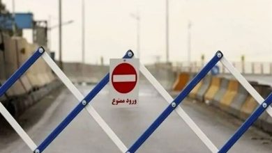 تردد از کرج و آزادراه تهران - شمال به سمت مازندران ممنوع شد