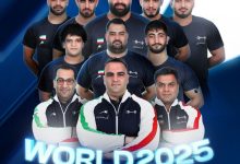 برای دومین بار در تاریخ؛ ایران قهرمان جهان شد