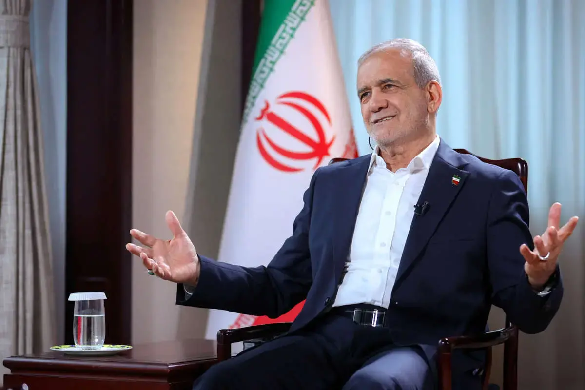 پزشکیان: در عموم موارد، مقصر مشکلات مردم، تصمیمگیران هستند