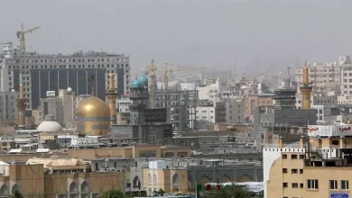 آلودگی هوا تمام مدارس مشهد را تعطیل کرد