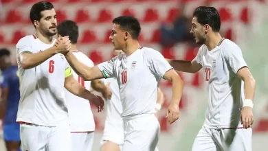 ایران ۲ - تانزانیا ۰؛ بازگشت شاگردان قلعه‌نویی به مدار برد با گلزنی جوانان