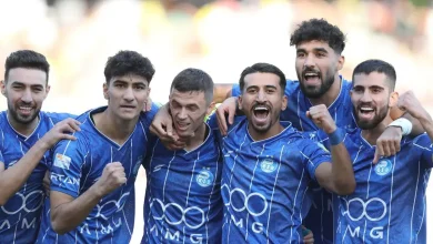 استقلال به صدر جدول صعود کرد؛ شکست فجر سپاسی با ۳ گل
