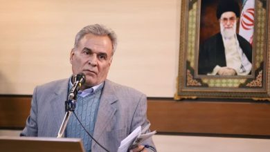 عیوضی به معاون درمان تامین اجتماعی: بگویید چه گلی به روی درمان بازنشستگان زده‌اید؟