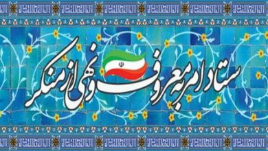 آقای ستاد امر به معروف! آیا در گوش آن سردار گفتی که اشتباه کردی به یک شخصیت مرحوم طعنه زدی؟ / به این یکی سردار گفتی قرارمان نیود این عروسی لاکچری؟