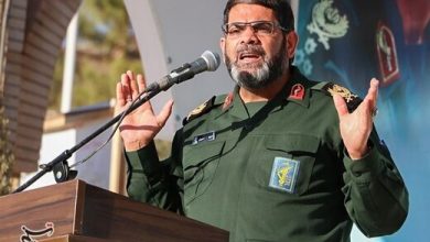 معاون هماهنگ‌کننده بسیج: با استقامت در کنار رهبری می‌توان به نتیجه رسید/ نباید اجازه دهیم ائتلاف اشرار عالم بر ما تأثیر بگذارد/ ما طرف حق قرار داریم