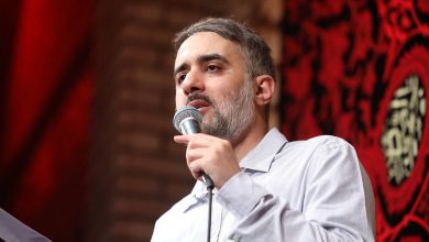 توئیت معنادار مداح معروف؛ این چنگزدنها، اتفاقیست؟!/ قرار است چه شود!؟