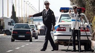 ۳ تخلف رانندگی پرتکرار در تهران کدامند؟