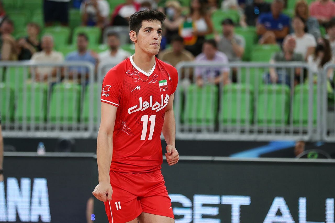 ضد و نقیض از حادثه برای ملیپوش ایران/برق گرفتگی یا شیرجه در آب؟
