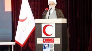 تسلیت رییس جمعیت هلال احمر به حجت الاسلام والمسلمین معزی