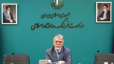 واکنش وزیر ارشاد به اقدام برنده جایزه صلح نوبل/ کوه، موش زایید!