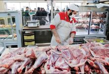 جهش بی‌سابقه قیمت گوشت در بازار/ قیمت گوشت میلیونی شد!