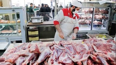 جهش بیسابقه قیمت گوشت در بازار/ قیمت گوشت میلیونی شد!