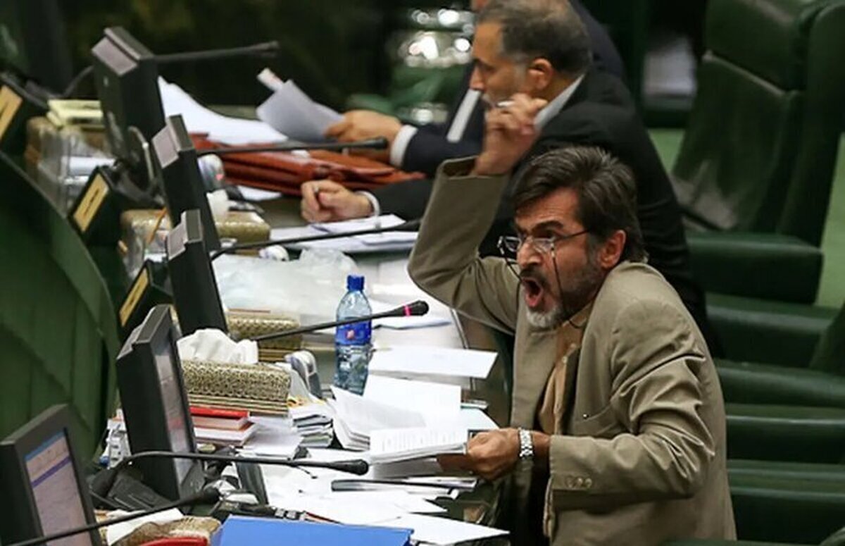 جنجال نماینده تهران درباره بودجه مجلس/ نایب رئیس مجلس: حقوق نماینده نصف حقوق وزیر هم نیست